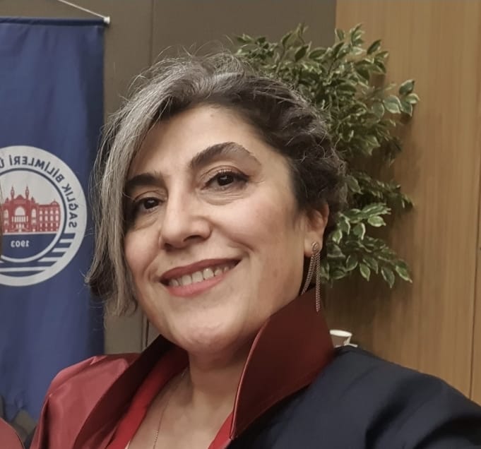 Photo of Prof. Şeyda Efsun Özgünay