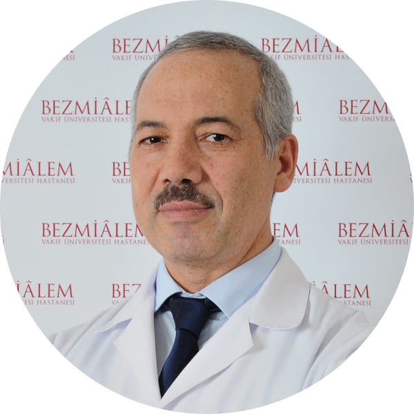 Photo of Prof. Abdurrahim Koçyiğit