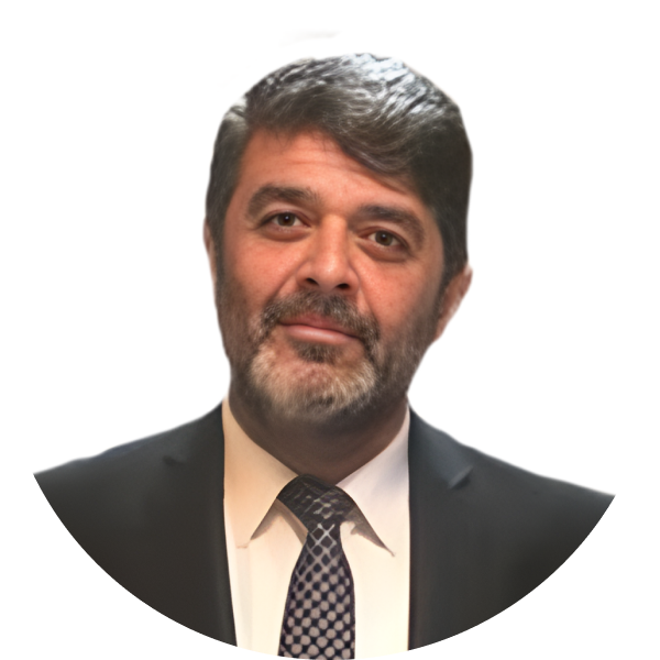 Photo of Prof. Barış Nacır