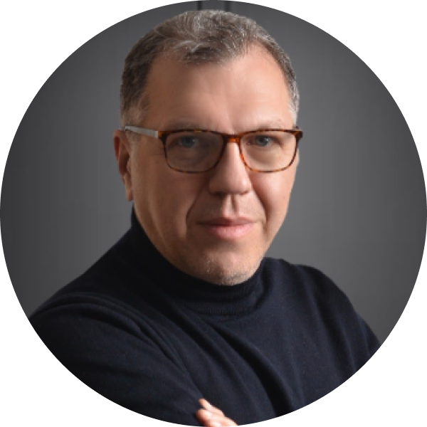 Photo of Prof. Fatih Demirci