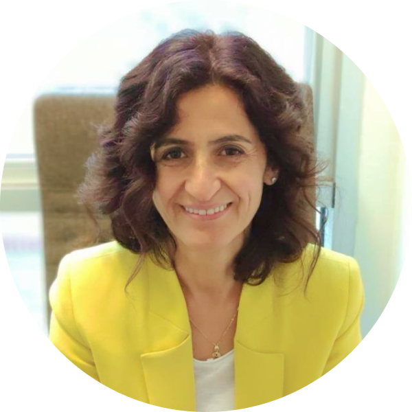Photo of Prof. Meral Kekeçoğlu