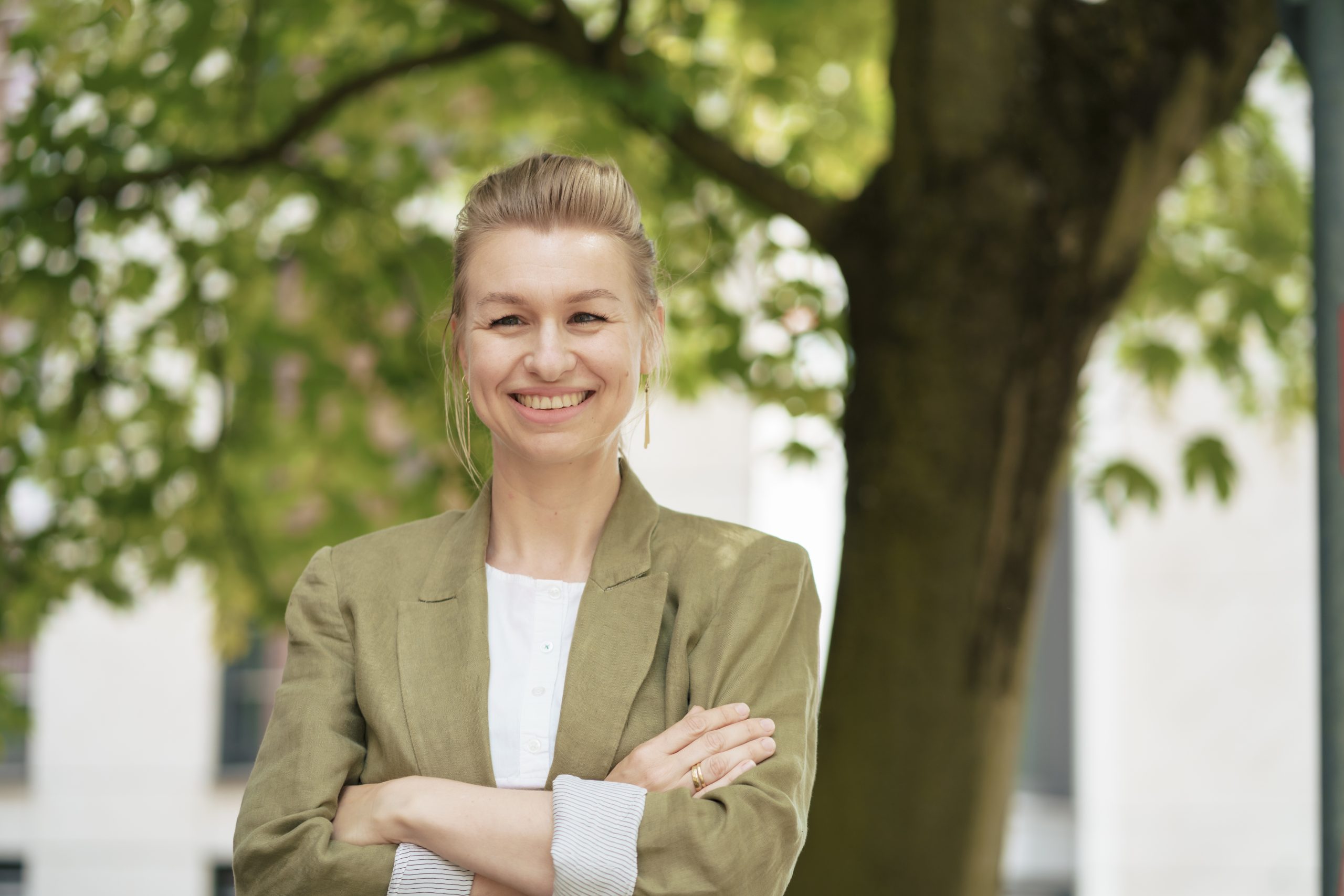 Photo of Dr. Heidemarie Haller