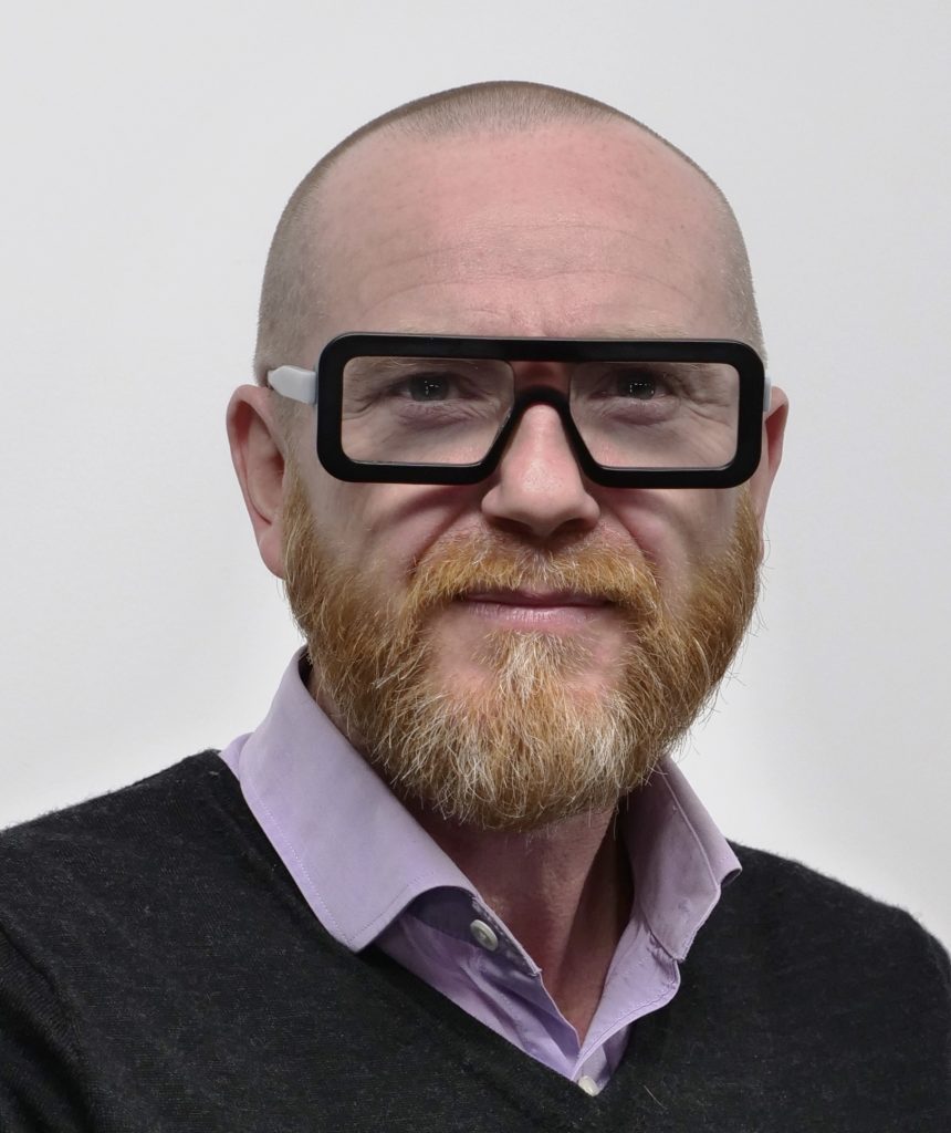 Photo of Prof. Jon Adams