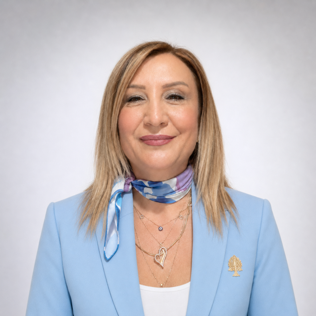 Photo of Assoc. Prof. Deniz Güven