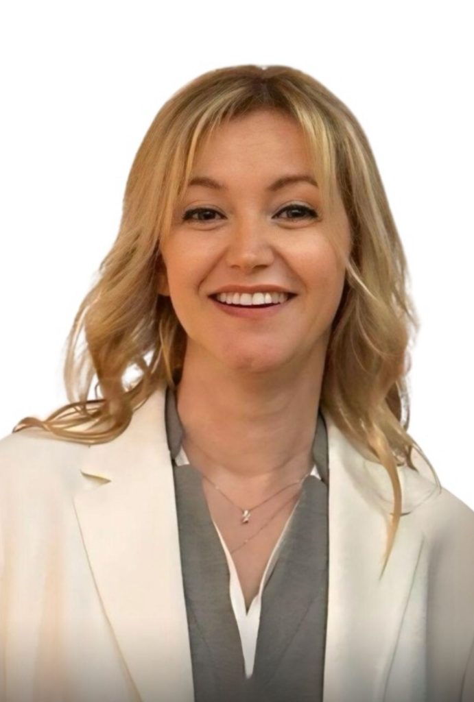 Photo of Prof. Gülşen Meral