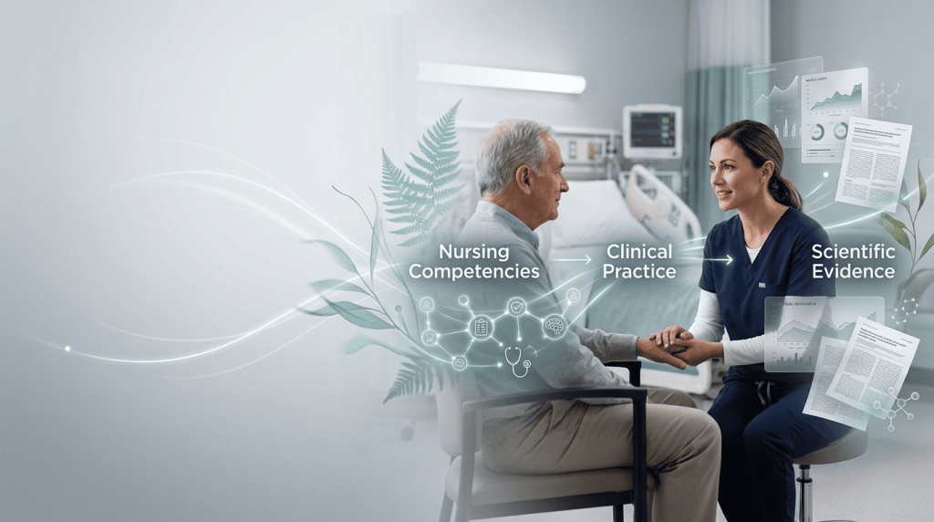 Evidence, Competencies and Implementation in Clinical Care