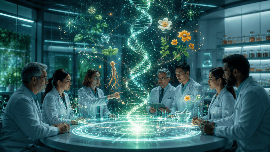 AI, specifically on prompt engineering, valuable skillset for TCIM researchers, educators and clinicians
