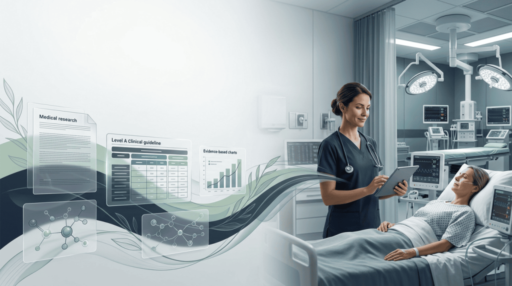 Evidence-Based Integrative Nursing in Clinical and Surgical Care: Translating Level A Guidelines into Clinical Practice