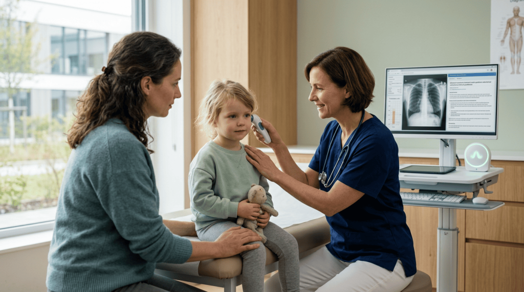 Experiences and Evidence in Fever and Respiratory Infections