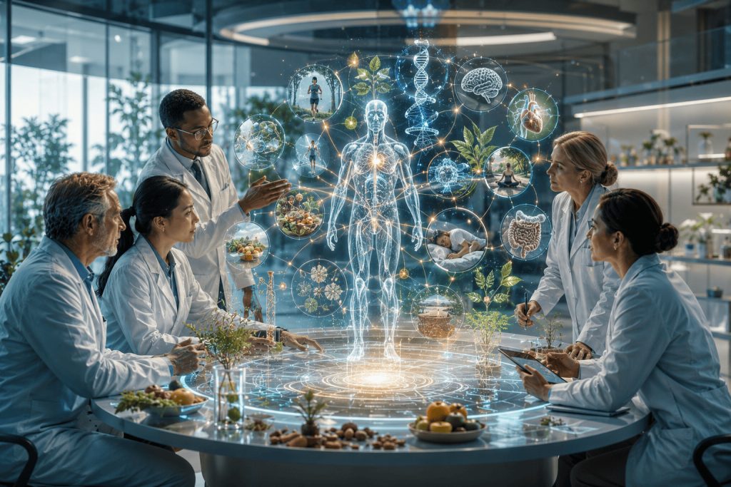 Functional Medicine and Longevity