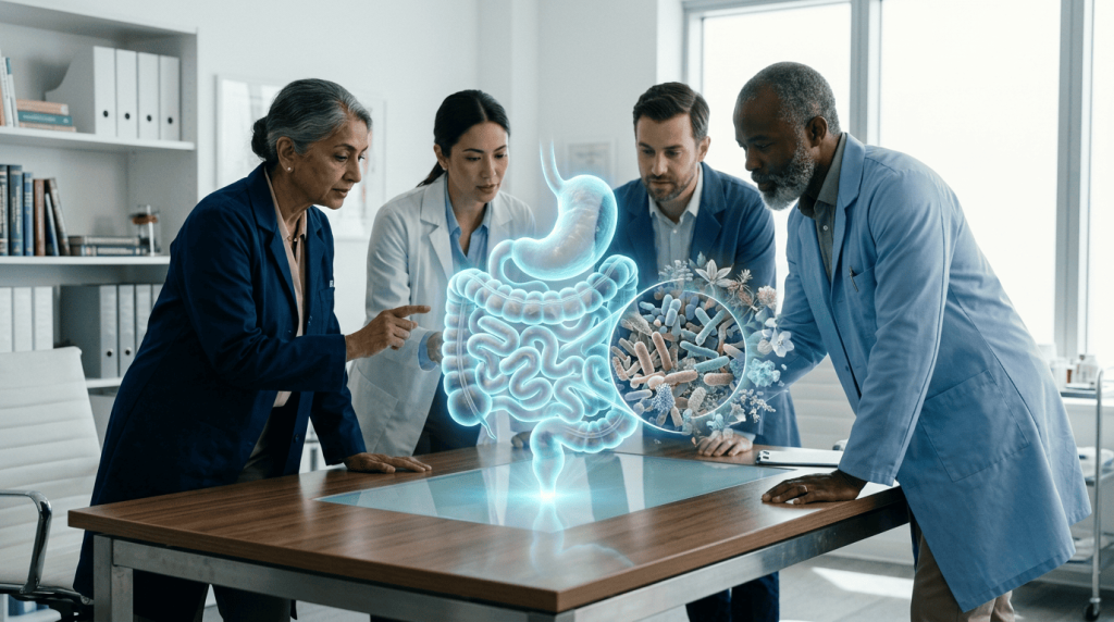 The Role of Intestinal Nosodes in Homeopathic Practice