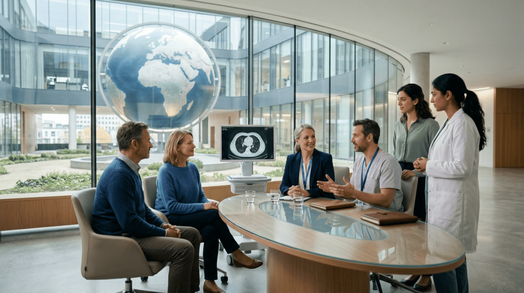 Development of the Integrative Oncology Globally: Research, Best Practice, Education and Advocacy