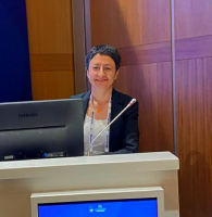 Photo of Prof. Seher Ünver