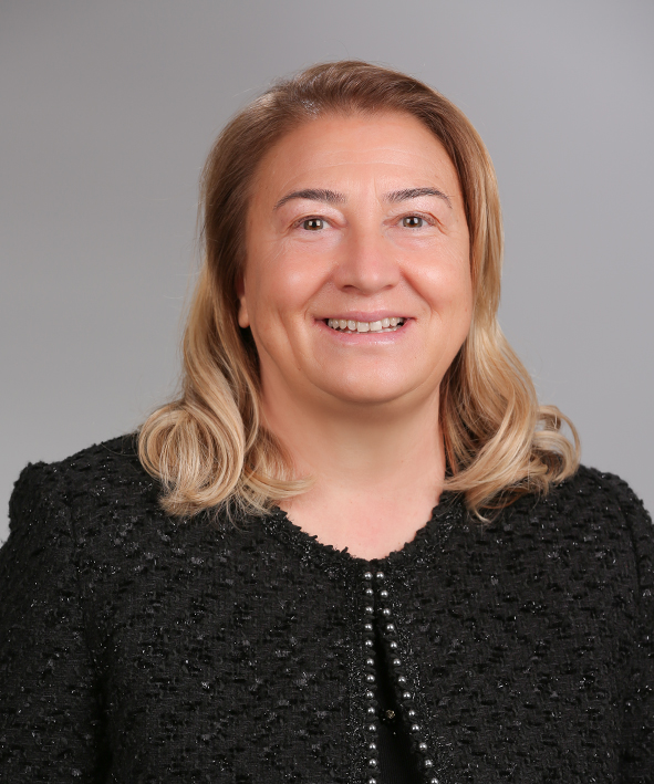 Photo of Prof. Meryem Yavuz van Giersbergen