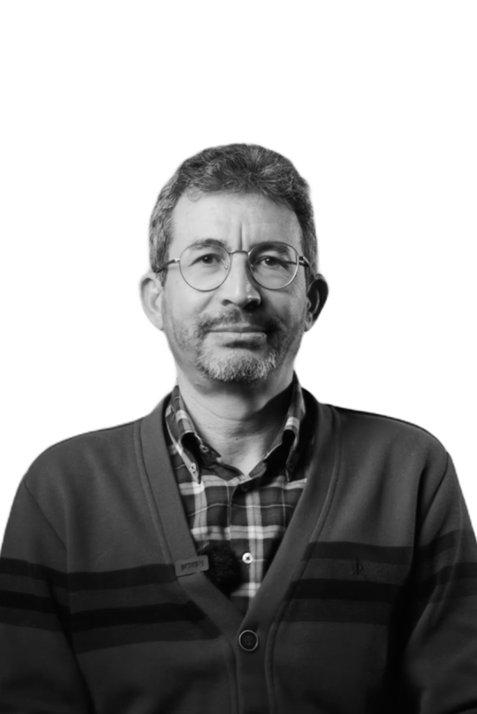 Photo of Asst. Prof. Mahmut Tokaç