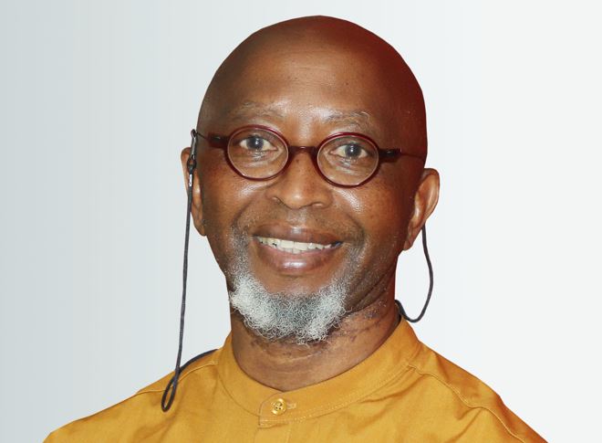 Photo of Prof. Motlalepula Matsabisa