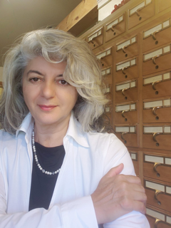 Photo of Assoc. Prof. Rezan Akpınar