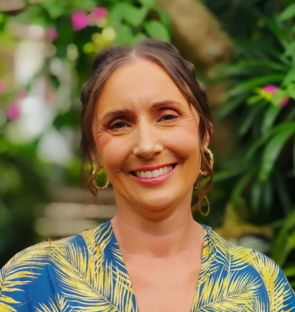 Photo of Prof. Amie Steel