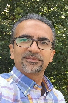 Photo of Asst. Prof. Mehdi Pasalar