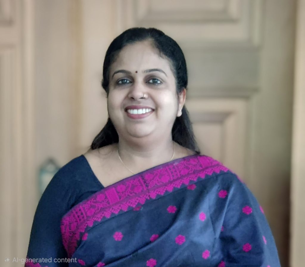 Photo of Prof. Jeena Neendoor Janardhanan