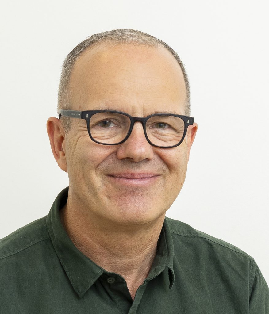 Photo of Dr. Tido von Schoen-Angerer