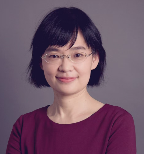 Photo of Prof. Lina Liang