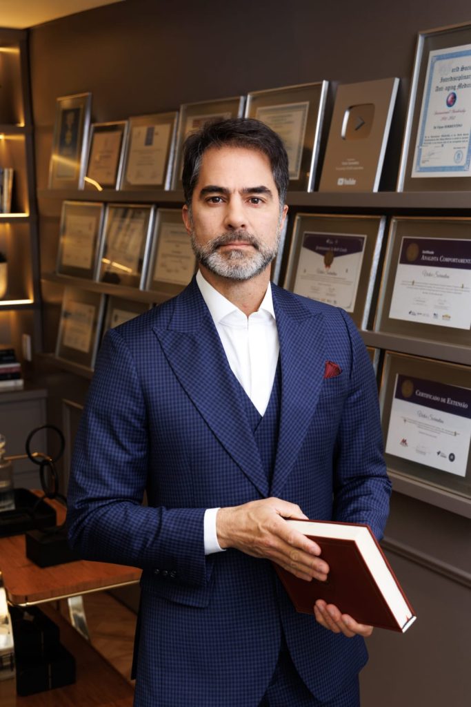 Photo of Dr. Victor Sorrentino