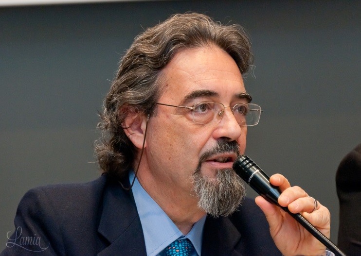 Photo of Dr. Francesco V. Marino