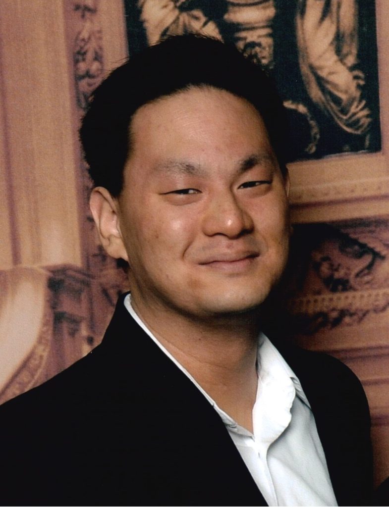 Photo of Dr. Jeremy Y. Ng
