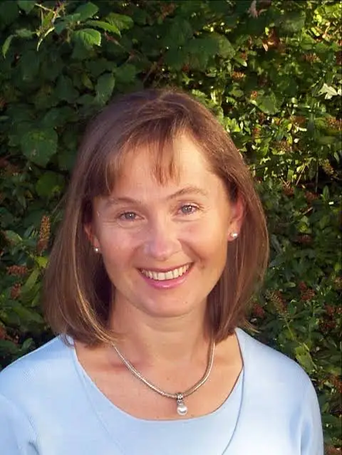 Photo of Dr. Natasha Campbell-McBride