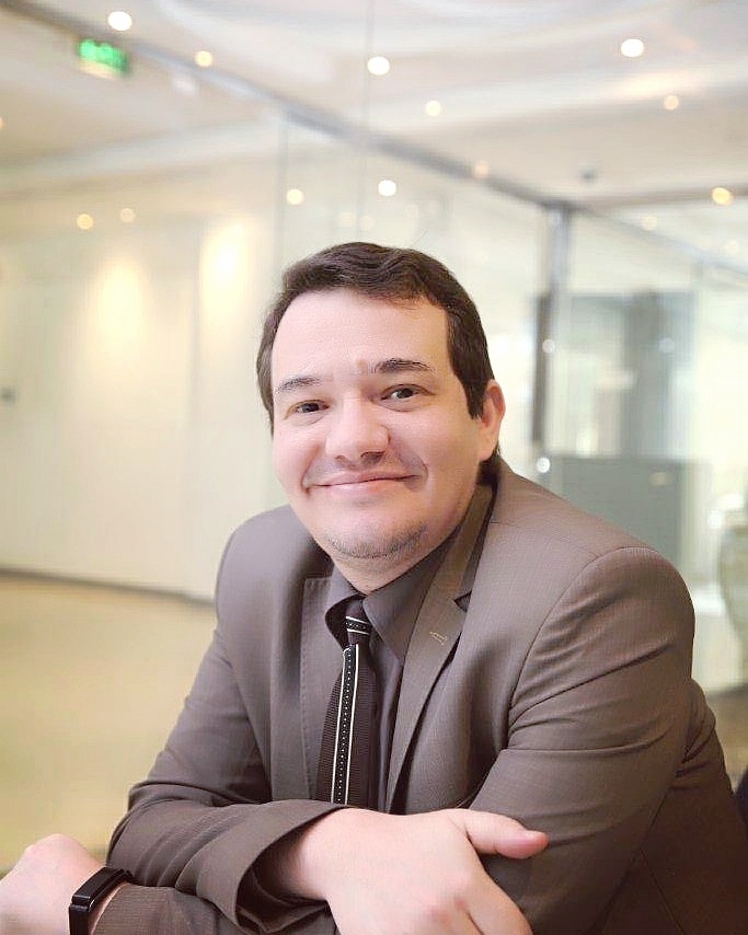 Photo of Dr. Tamer S. Aboushanab