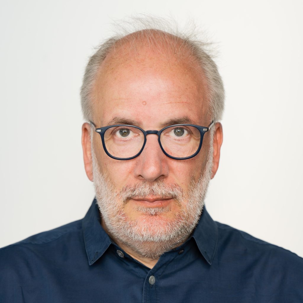 Photo of Dr. Thomas Brendler