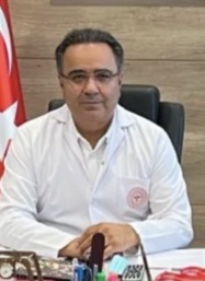 Photo of Assoc. Prof. Eyüp Sarı