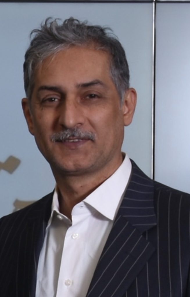Photo of Prof. Mehdi Fathi