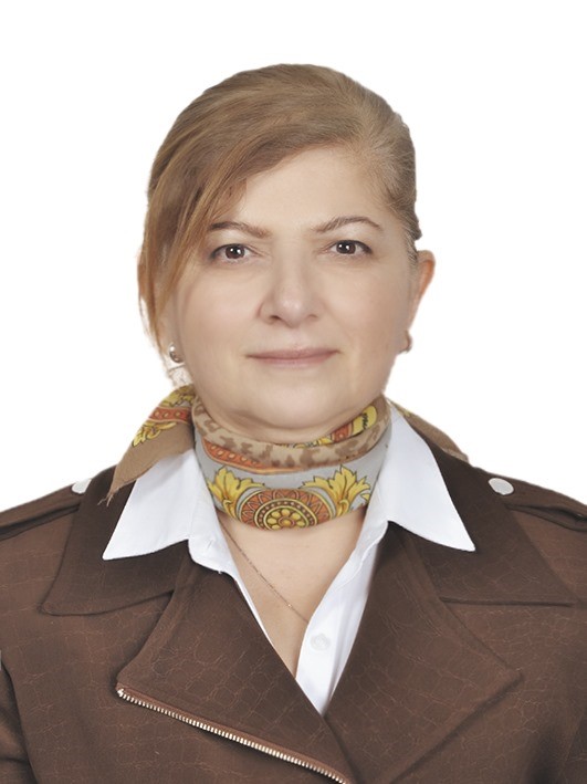 Photo of Prof. Nuray Şahinler