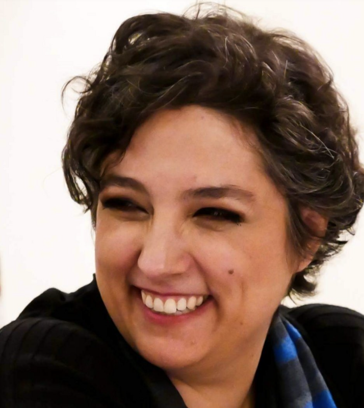 Photo of PhD. Natalia Tzima
