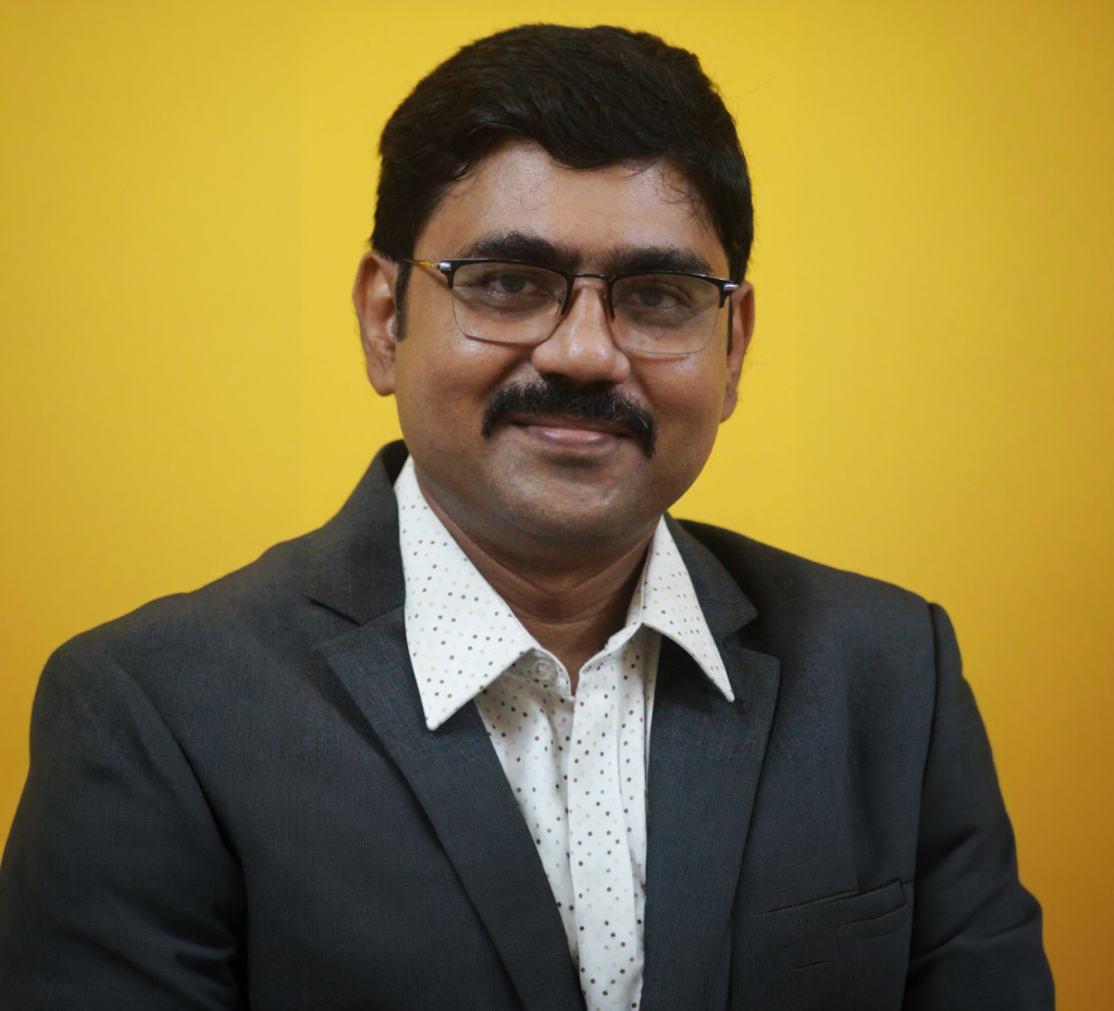 Photo of Asst. Prof. Prasanta Kumar Roy
