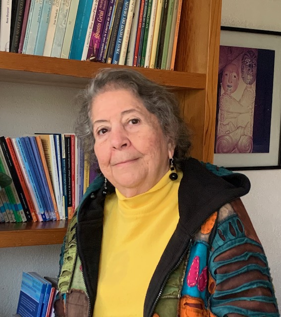 Photo of PhD. Teresa Robles