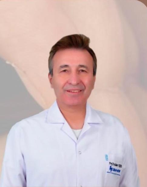 Photo of Prof. Mehmet Tuğrul Cabıoğlu