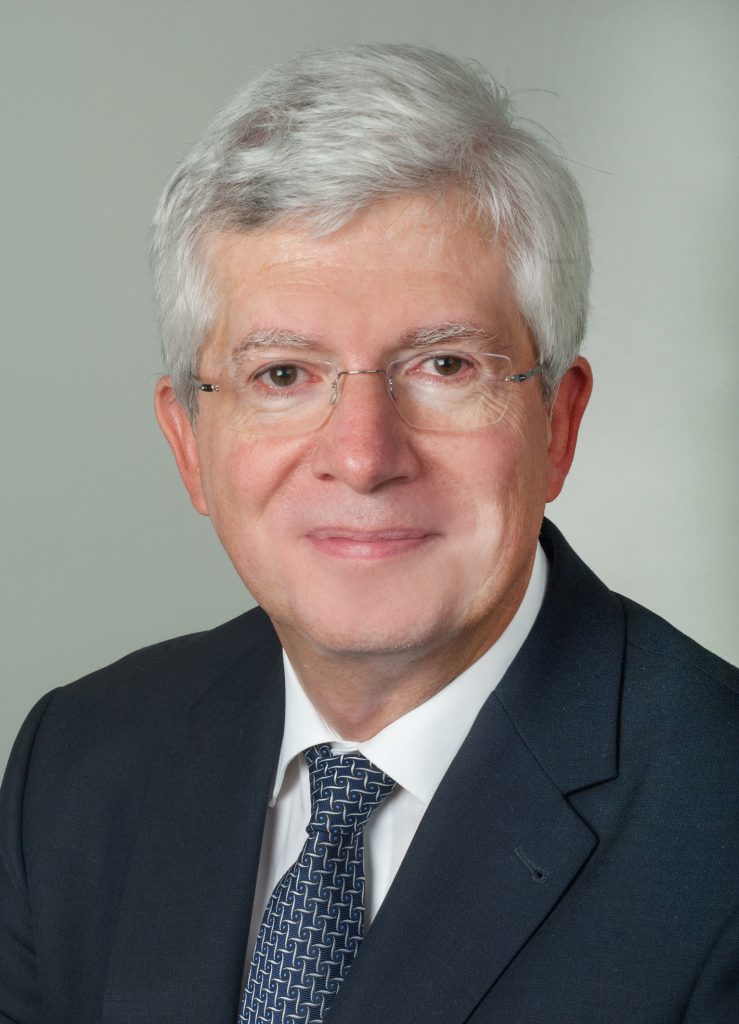 Photo of Prof. Michael Frass