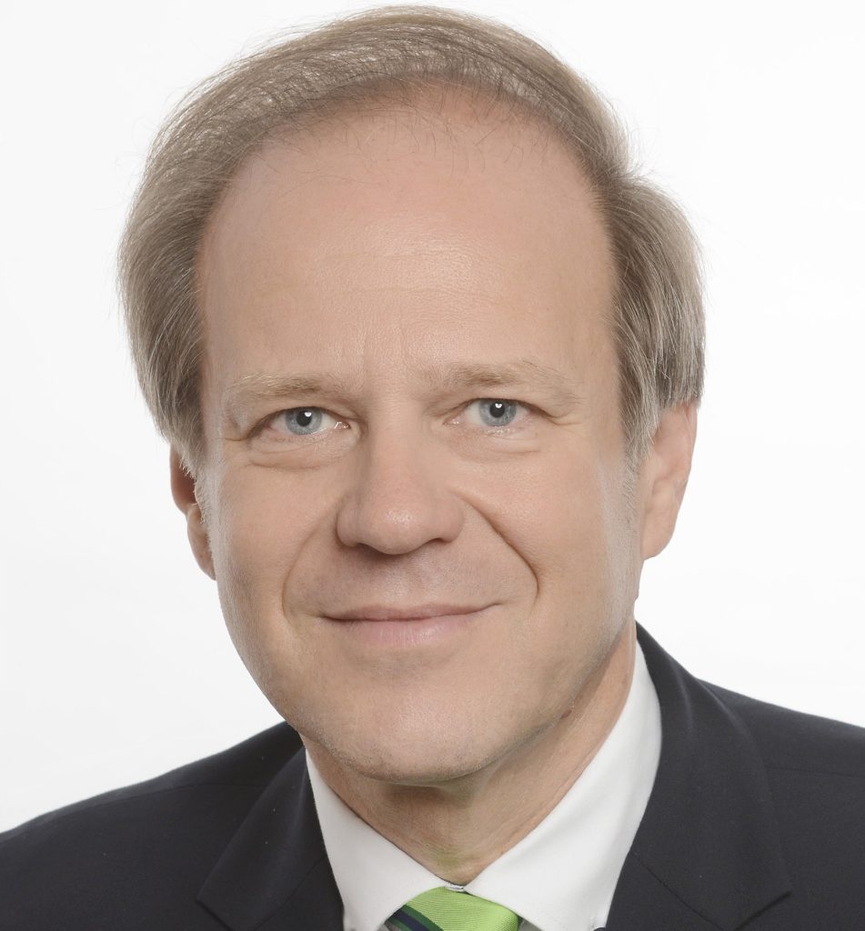 Photo of Prof. Gerhard Litscher