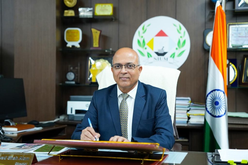Photo of Prof. Shah Alam Saiyad