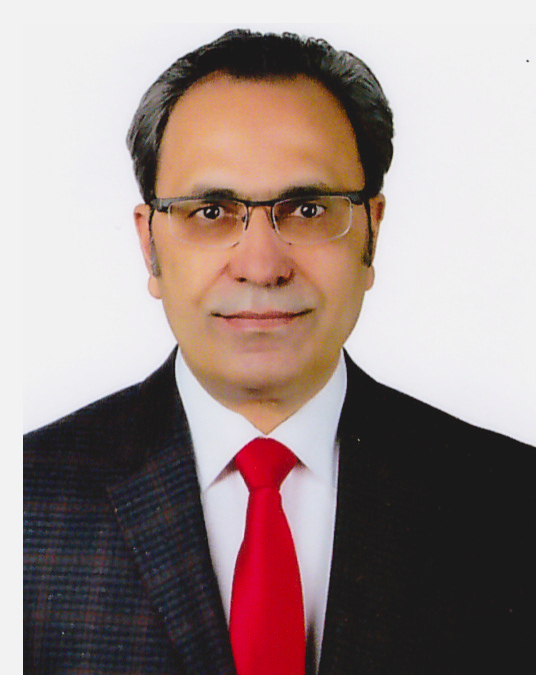 Photo of Prof. Mustafa Çelik