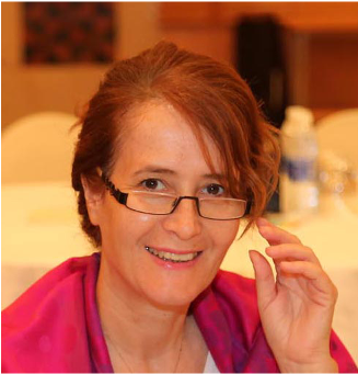 Photo of Prof. Gülbeyaz Can