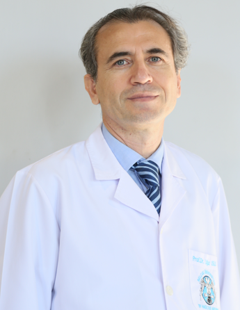 Photo of Prof. Uğur Uslu