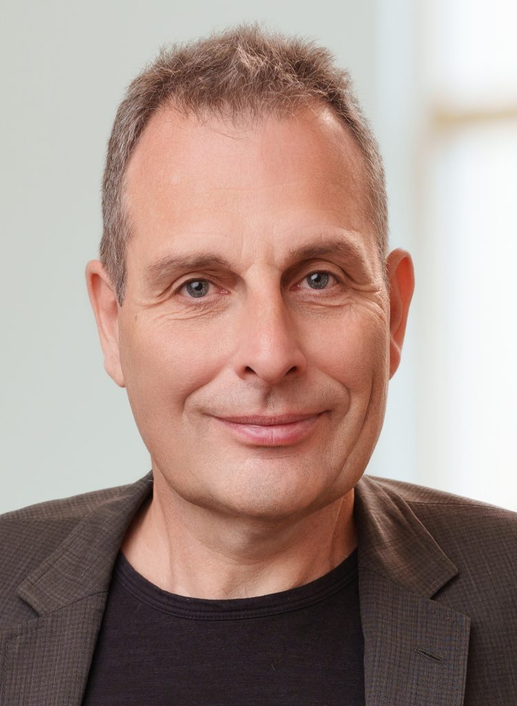 Photo of Prof. Thomas Ostermann