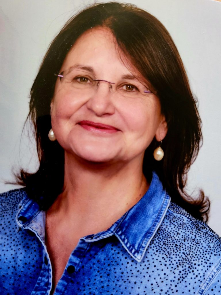 Photo of Prof. Gabriele Berg