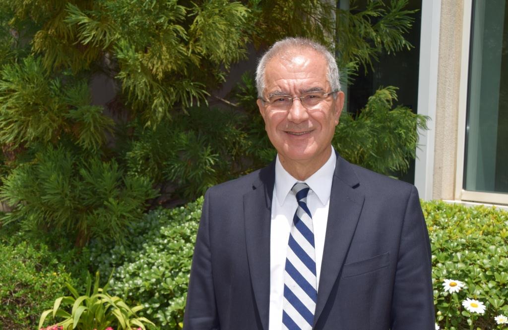 Photo of Prof. Ömer Küçük