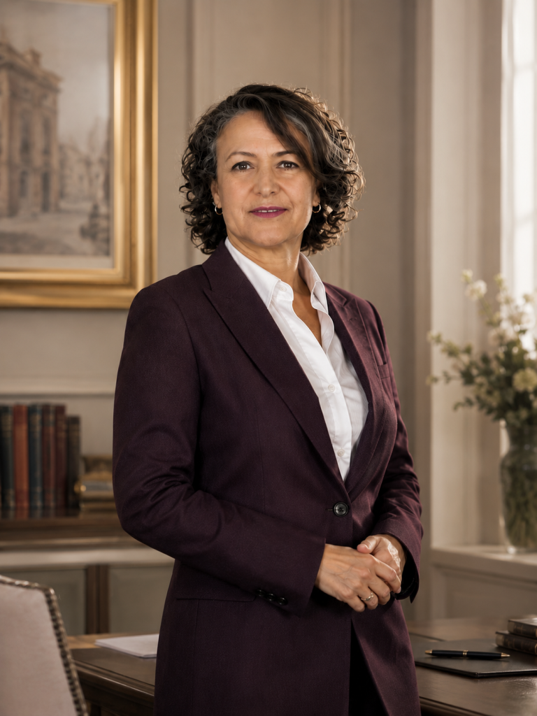 Photo of Dr. Rüya Acaroğlu