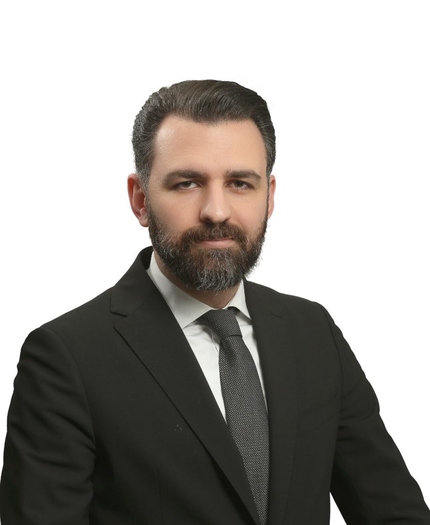 Photo of Assoc. Prof. Muhammed Asena